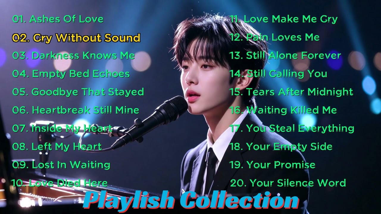 Your Promise - Cam Billy - Playlist Collection | Emotional Live Sad Songs💔 & Deep Heartbreak