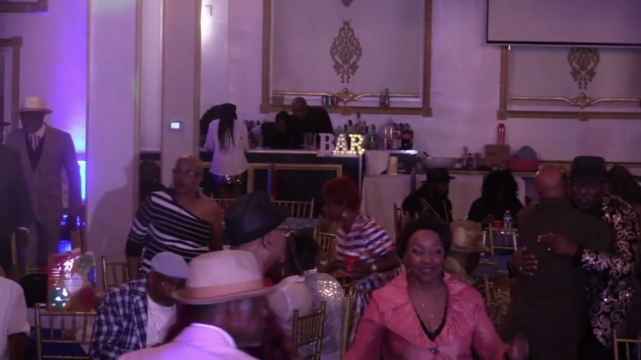 Dunbar Production Player's Ball  9/13/24. Camera 2   Clip 1