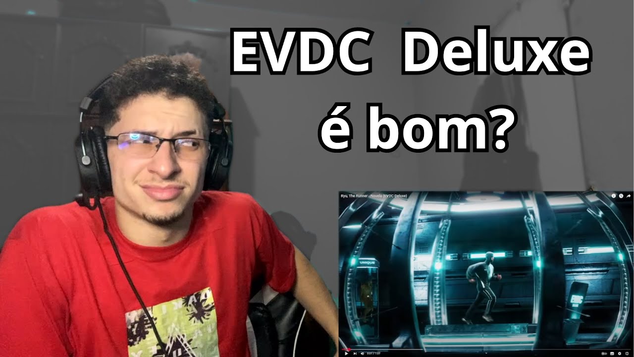 ESCUTANDO RYU, THE RUNNER AT&Eacute; EU GOSTAR!!! (REACT AO VIVO)