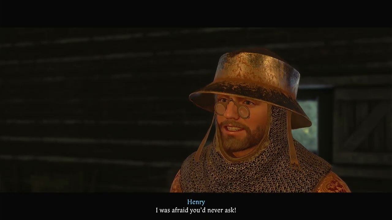 KCD2 part 9 longplay