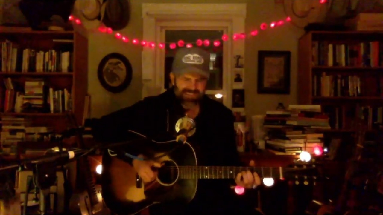 Jeffrey Foucault - Parlor Room Home Sessions