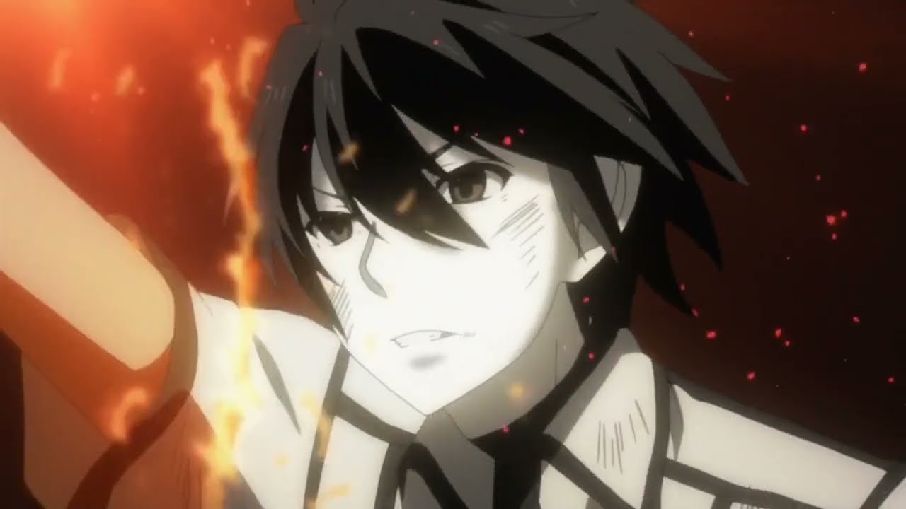 Rakudai Kishi no Cavalry [AMV] Hero