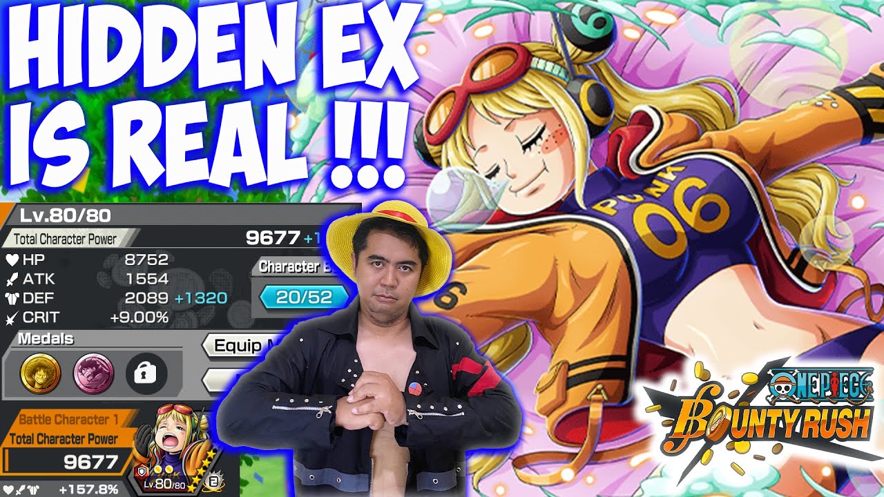 Broken COK !!!! Semua Extreme Menangis Di Tinggal Tidur Vegapunk York 🔥🔥- One Piece Bounty Rush