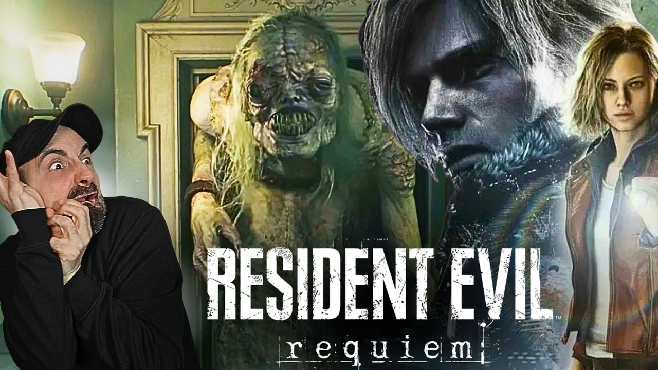 RECTA FINAL de RESIDENT EVIL REQUIEM en modo PROFESINAL