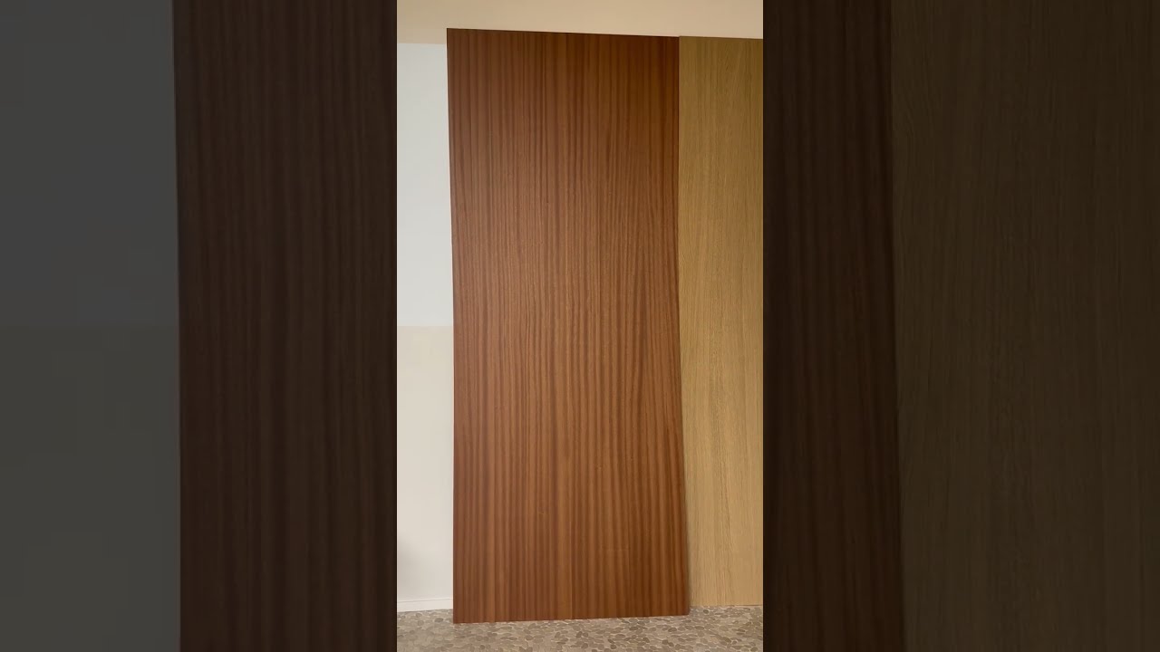 Shinnoki Panels at Decospan HQ