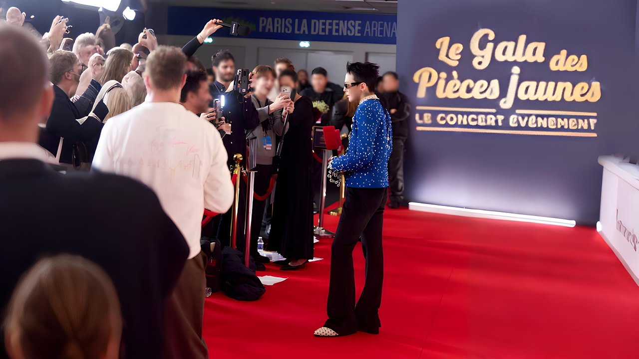 Exclusive Interviews: Fans React to G-DRAGON at the Gala!
