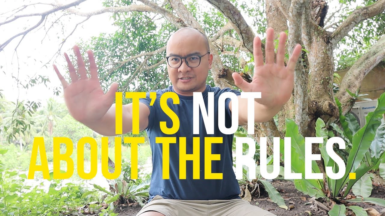 Christian Dating Rules Check | Joe Bonifacio
