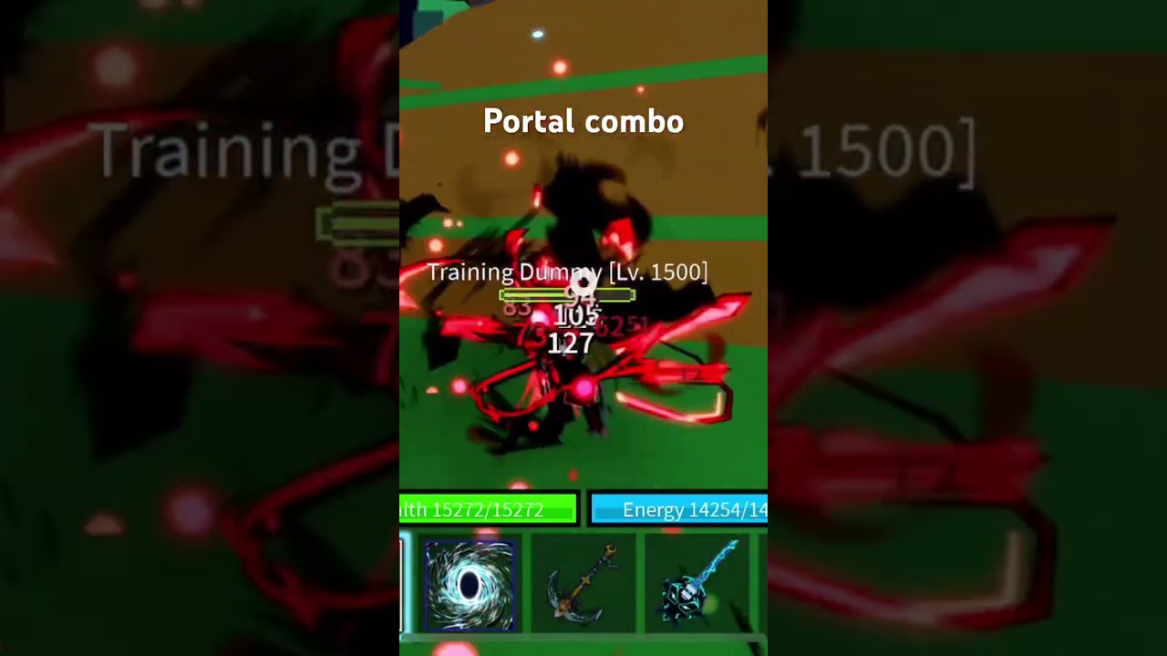 Portal combo… like and sub 