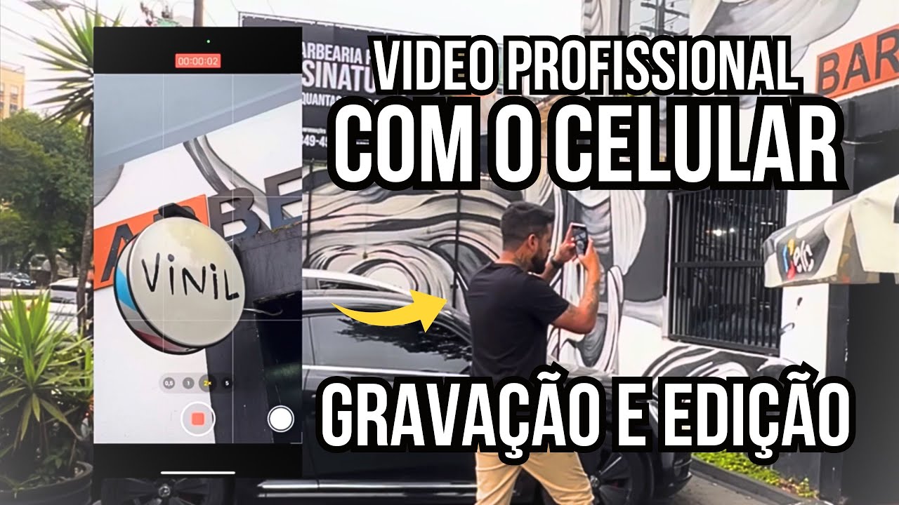Gravando empresas (GRAVANDO E EDITANDO)