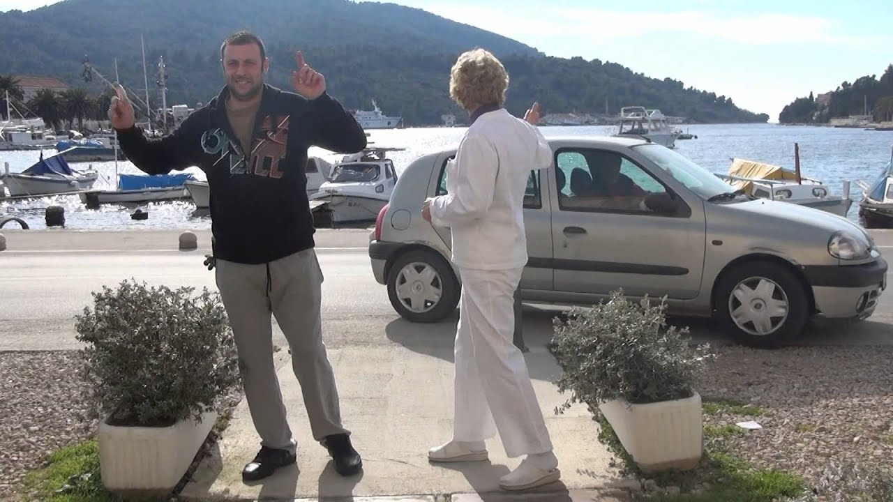 Sa snimanja Luškog Happy spota