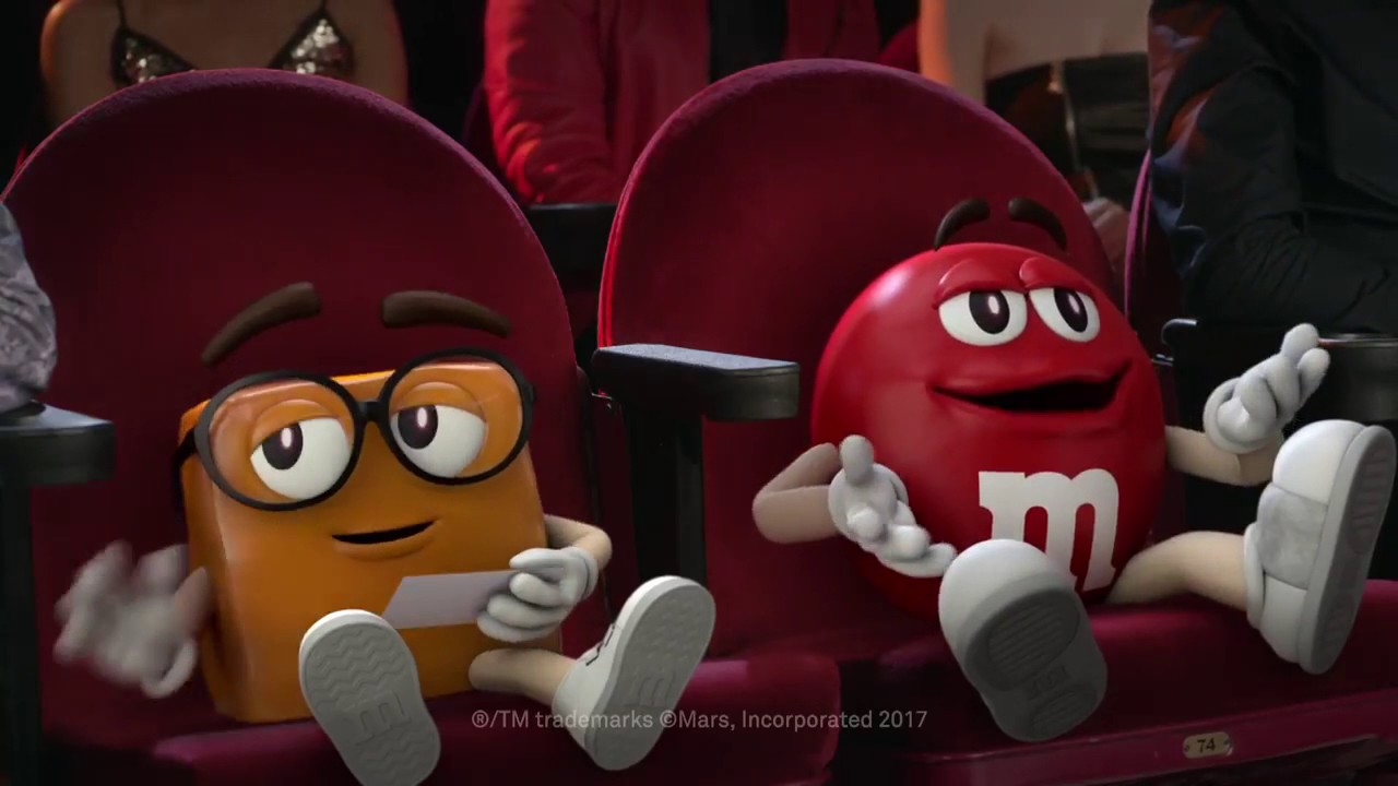 M&M's   BET Awards 2017, USA tvc commercial ads