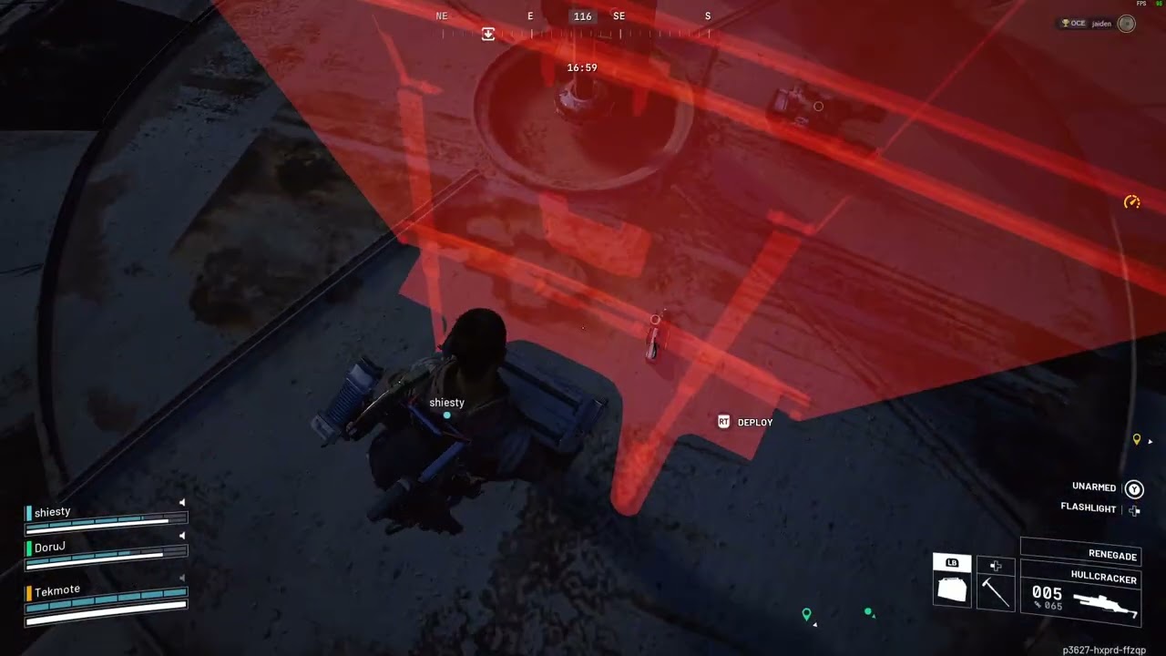 ARC Raiders - Trials: Destroy ARC enemies in the Swamp - 76,400 (Mar 15, 2026)