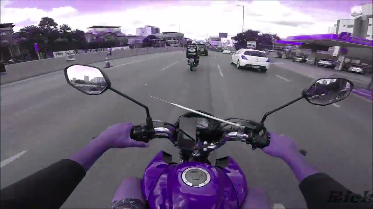 CHANNEL INTRODUCTION | HONDA FAN-160 2022 / RIDE POV