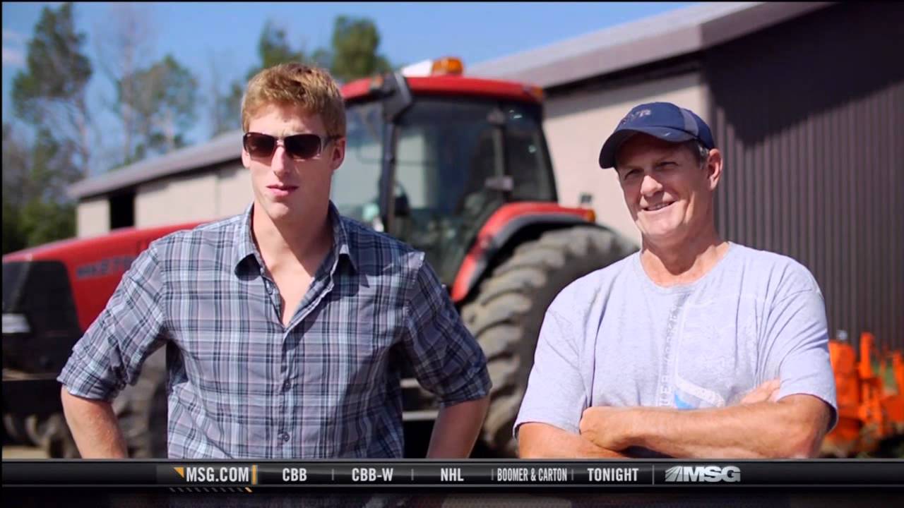 Beginnings: Marc Staal
