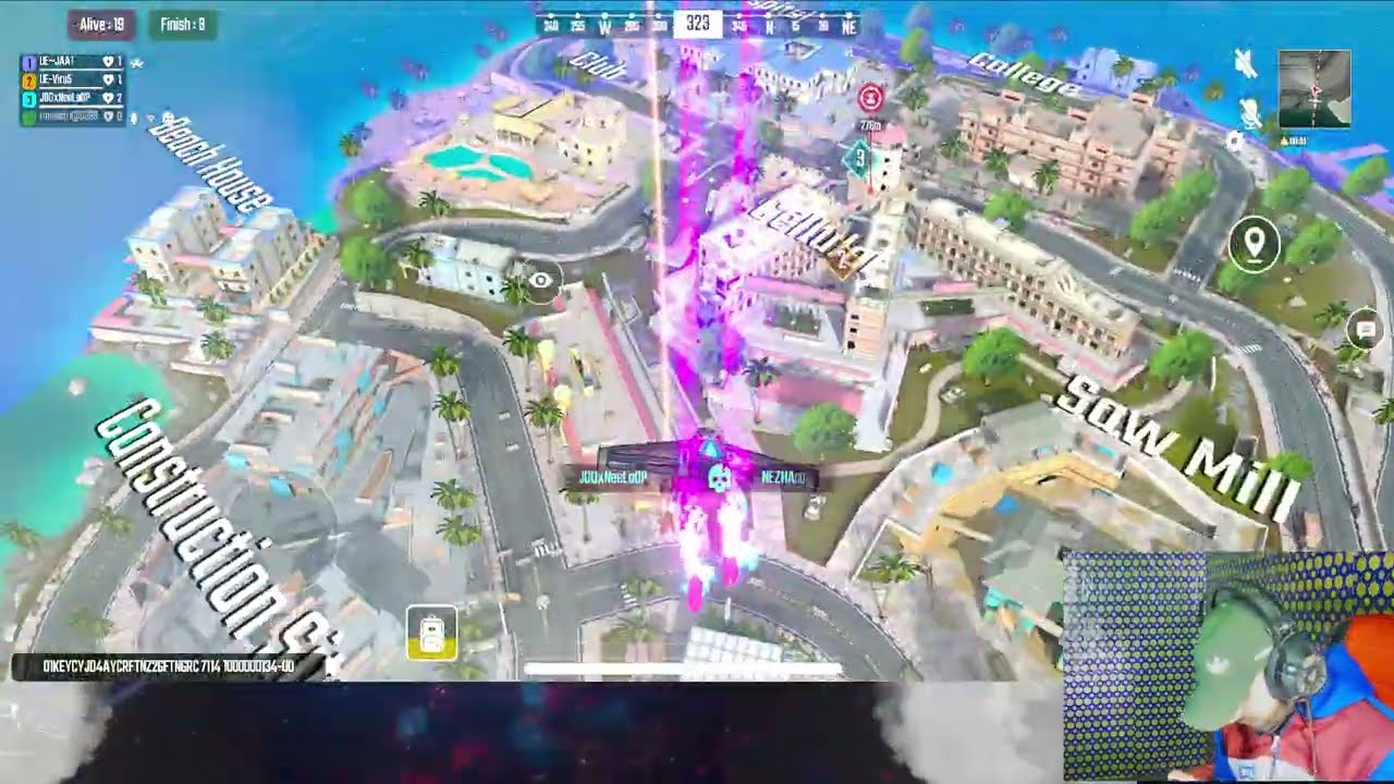 ScarFall 2.0 LIVE 🔥🎉 | BIG EVENT UPDATE | New Event & Massive Changes