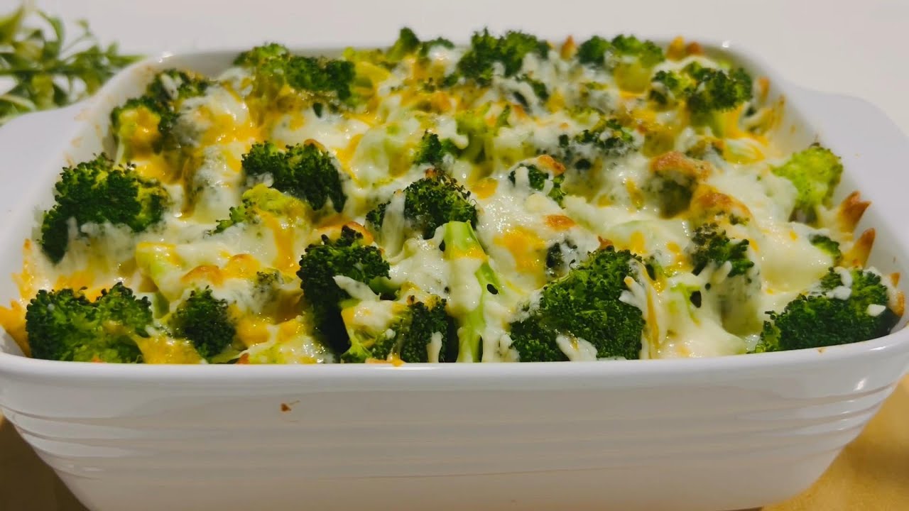 Broccoli Chicken Casserole....