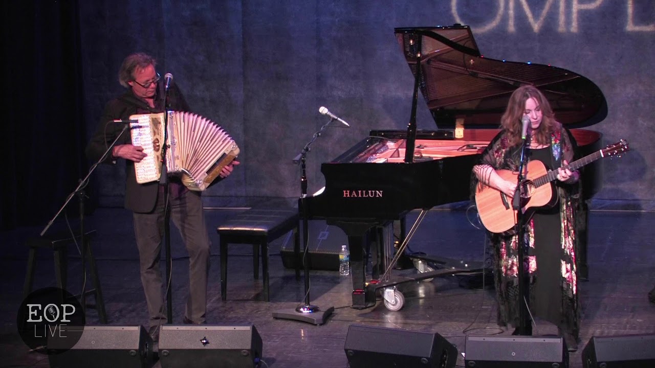 Gretchen Peters w/ Barry Walsh "The Matador" @ Eddie Owen Presents