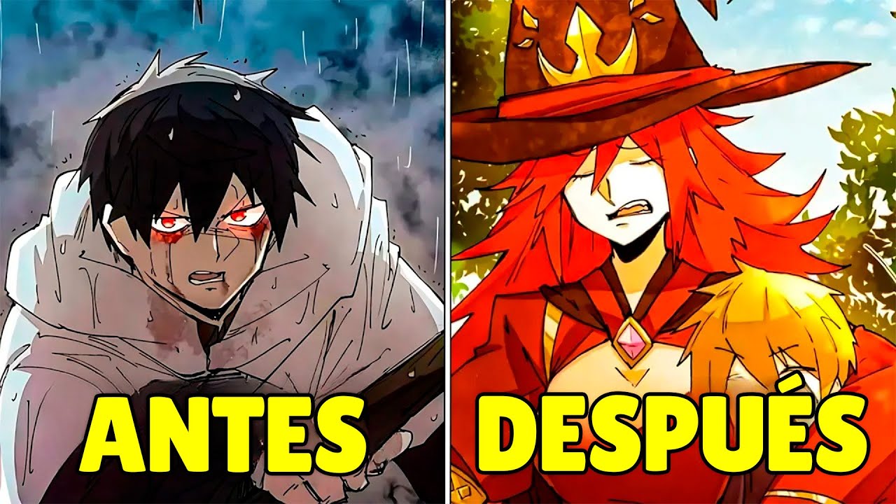 Cuando Prometió REGRESAR… Y Despierta 300 AÑOS Después Como Un NIÑO – Recaps de Manhwa
