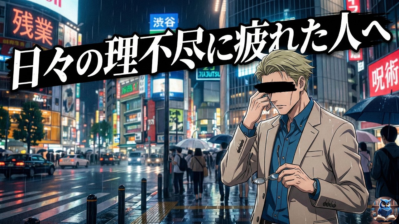 【名言】「枕元の抜け毛が増えていたり、お気に入りの惣菜パンがコンビニから姿を消したり、そういう小さな絶望の積み重ねが、人を大人にするのです」【呪術廻戦】【七海建人】