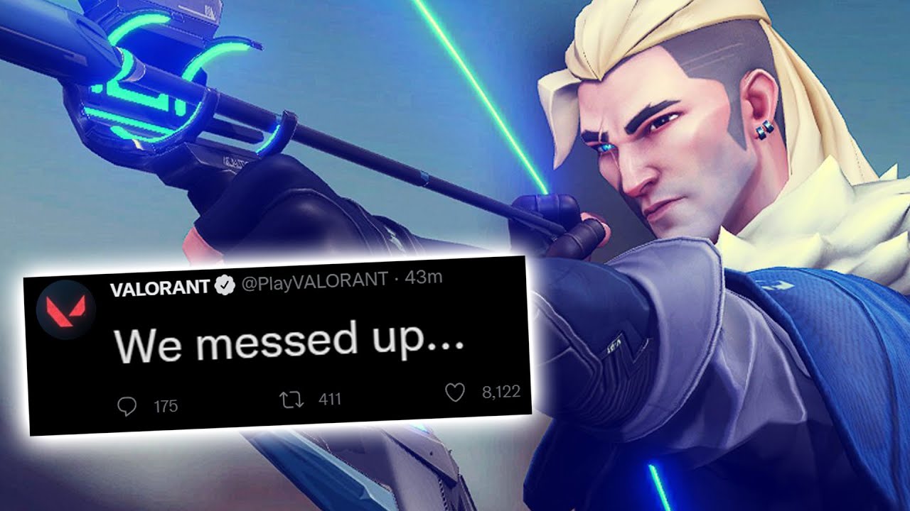 Valorant ALREADY Reverted Sova's Nerf
