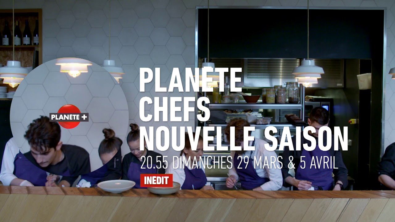 Planète Chefs, nouvelle saison