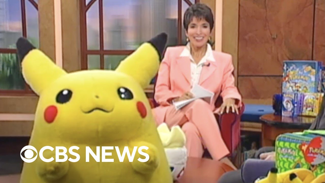 From the archives: Pokémon takes U.S. by storm in 1999