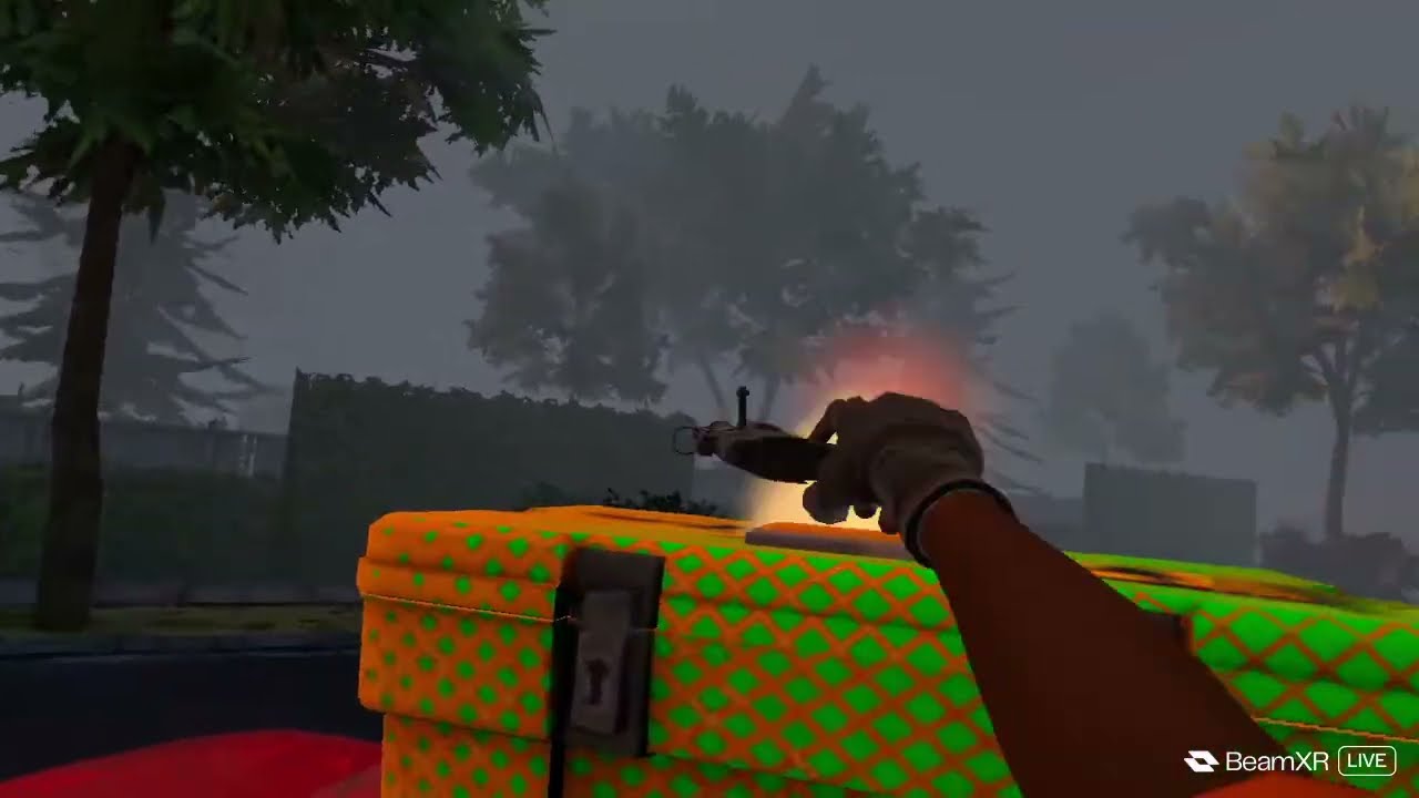 Requisition vr | making stuff with stuff