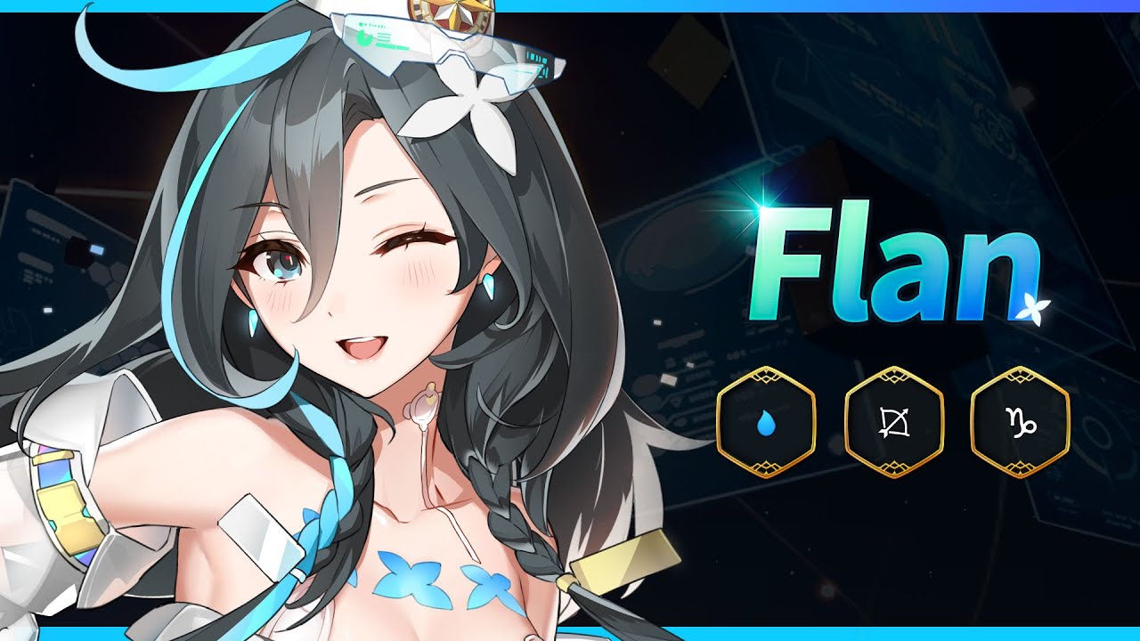 [Epic Seven] Flan Preview