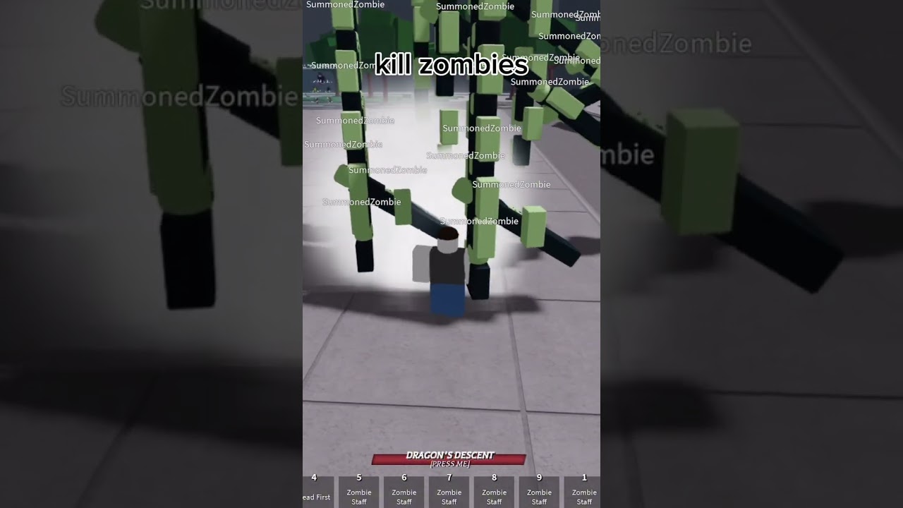 infinite killstreak with private server+ || the strongest battlegrounds