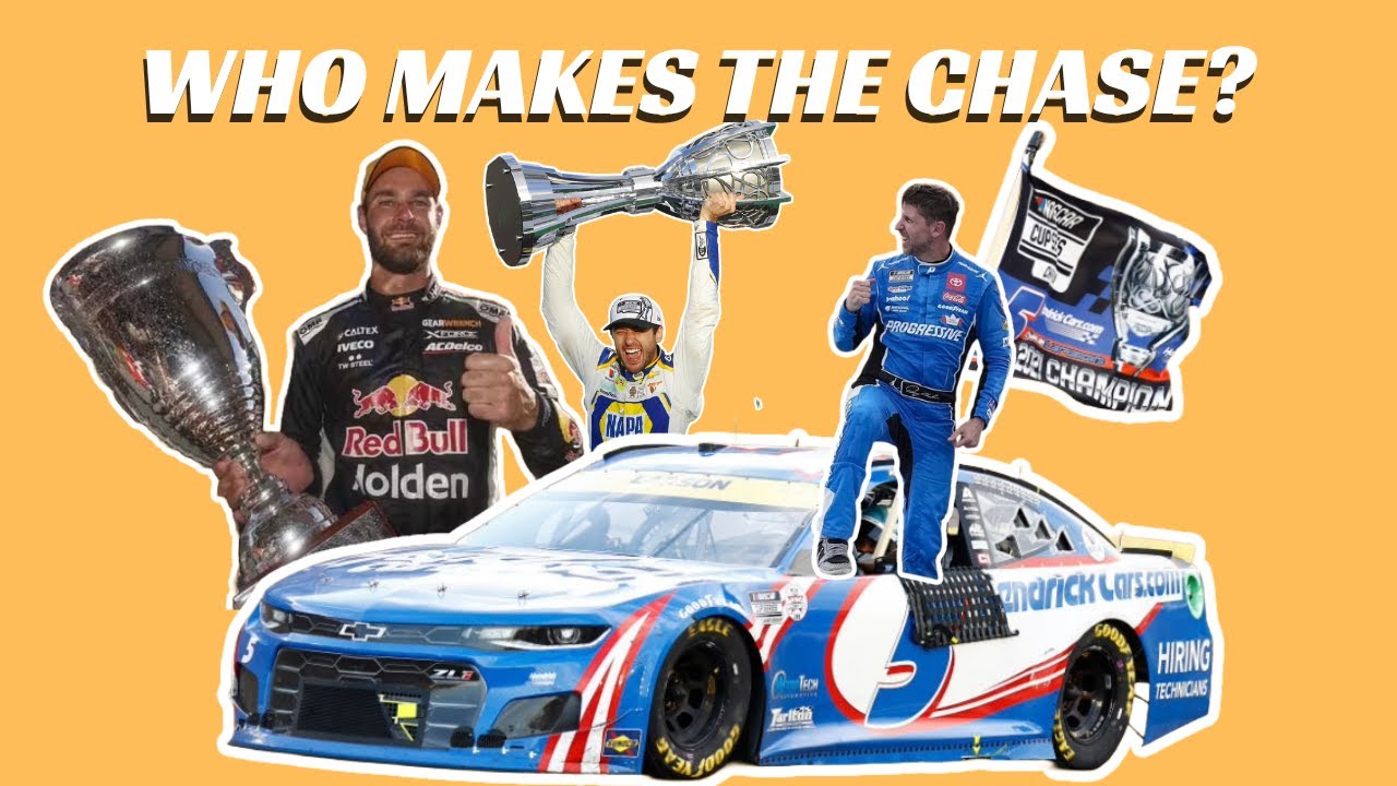 Who Will Make The Chase? : Tri-Oval Office Episode 5