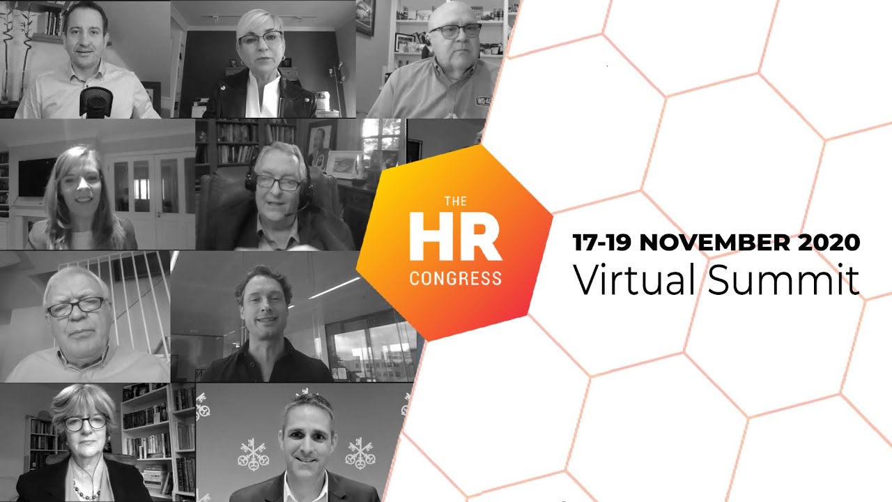 The HR Congress 2020 Virtual Summit Aftermovie