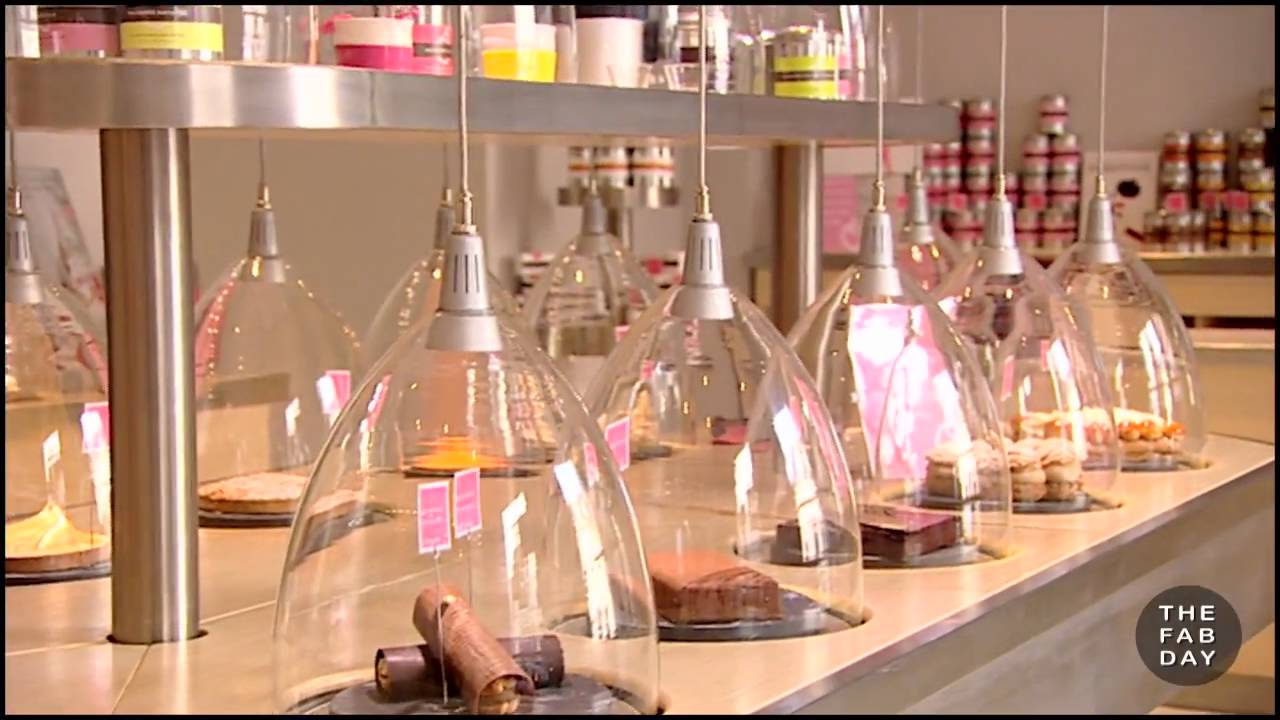 THE FAB DAY PARIS La pâtisserie des rêves