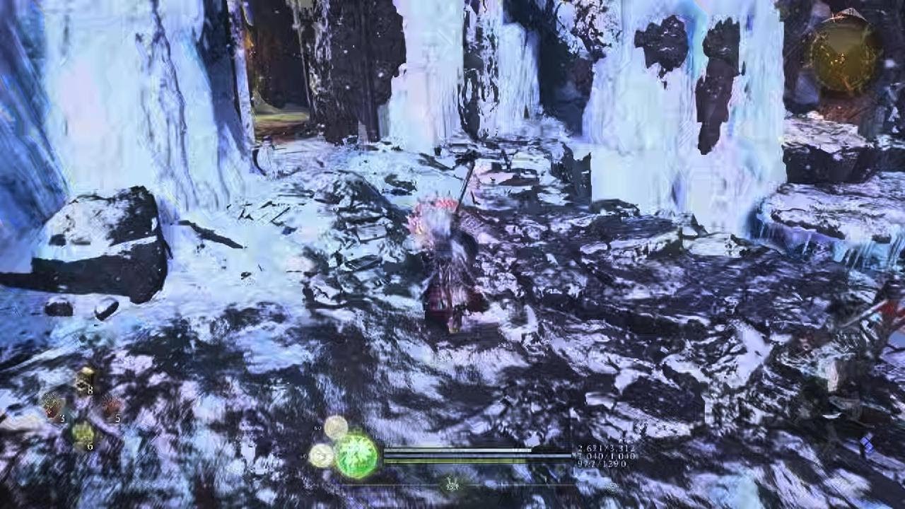 Nioh 3 Beneath a Pure White Flag (ng+ Shogun's Journey)