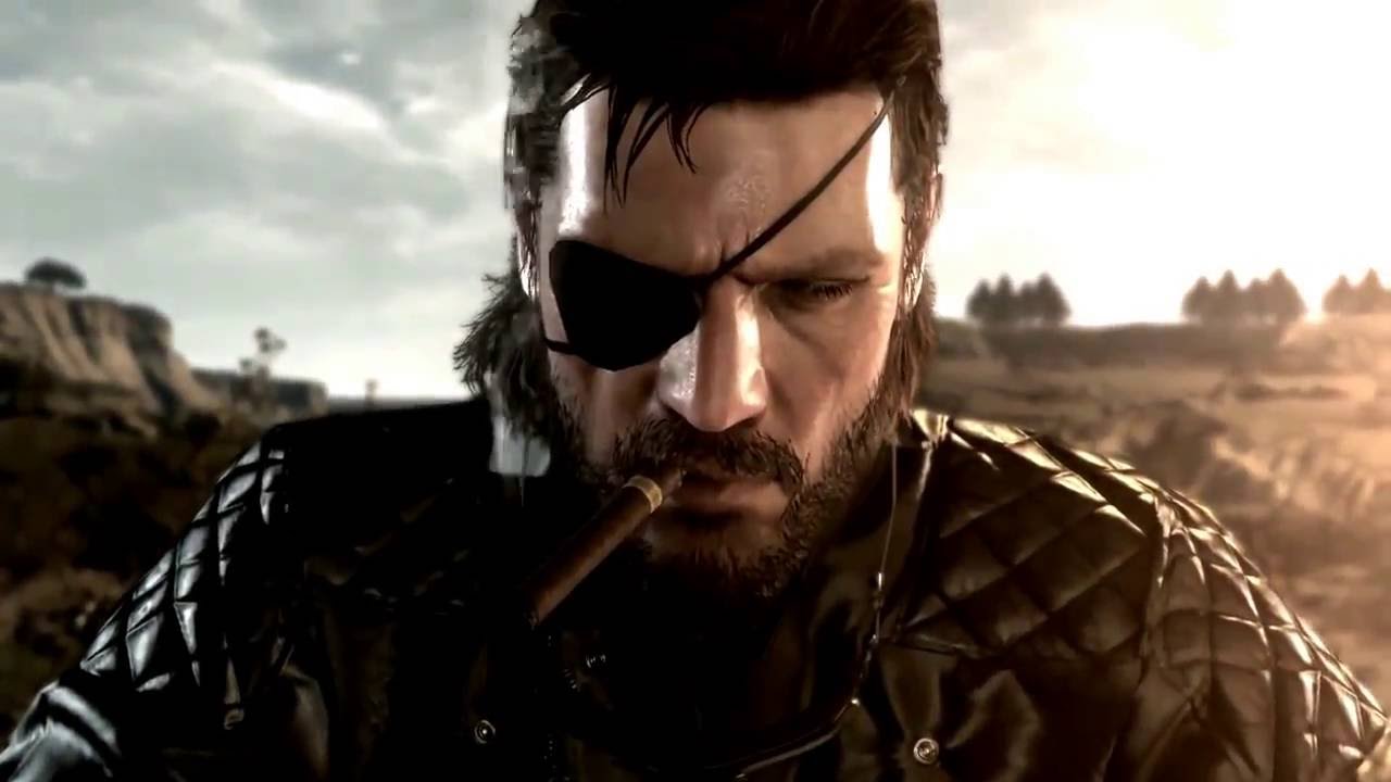 Big Boss Tribute - Time (Hans Zimmer) reestablished