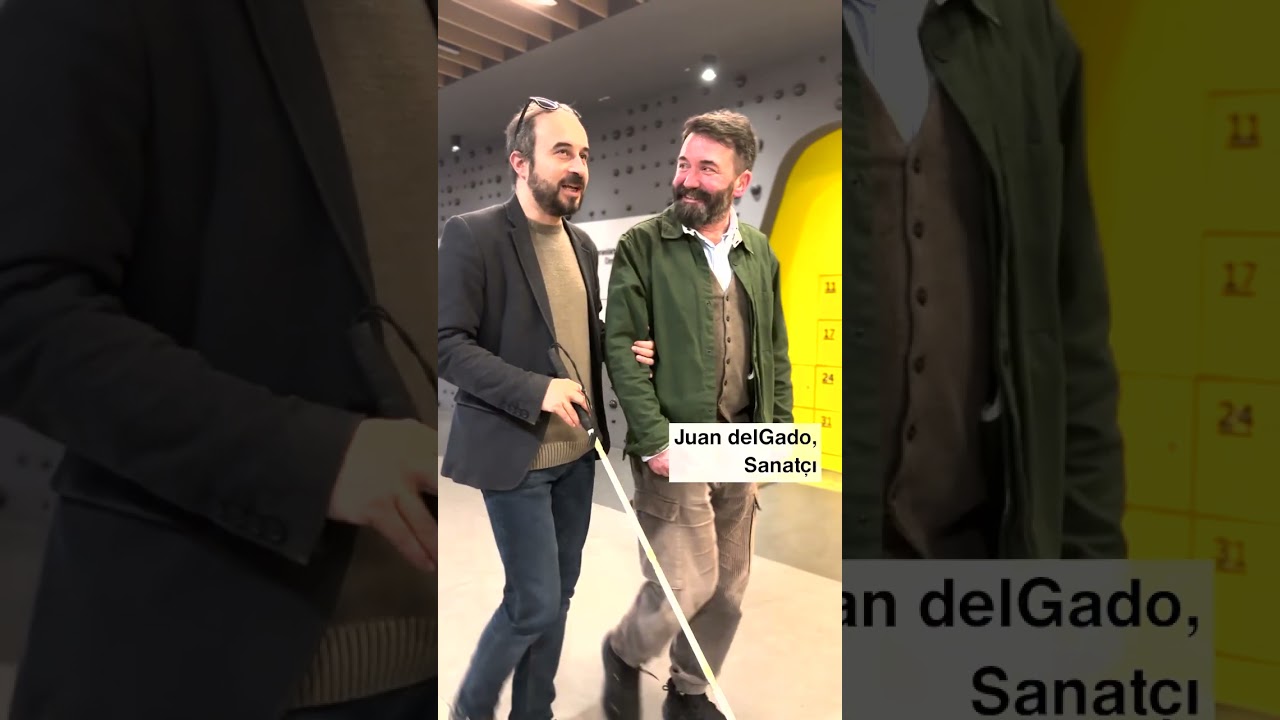 Duyular devreden çıkınca... Harun Sarıkaya Diyalog Müzesi’nin yeni turunu yazdı #müze #sanat