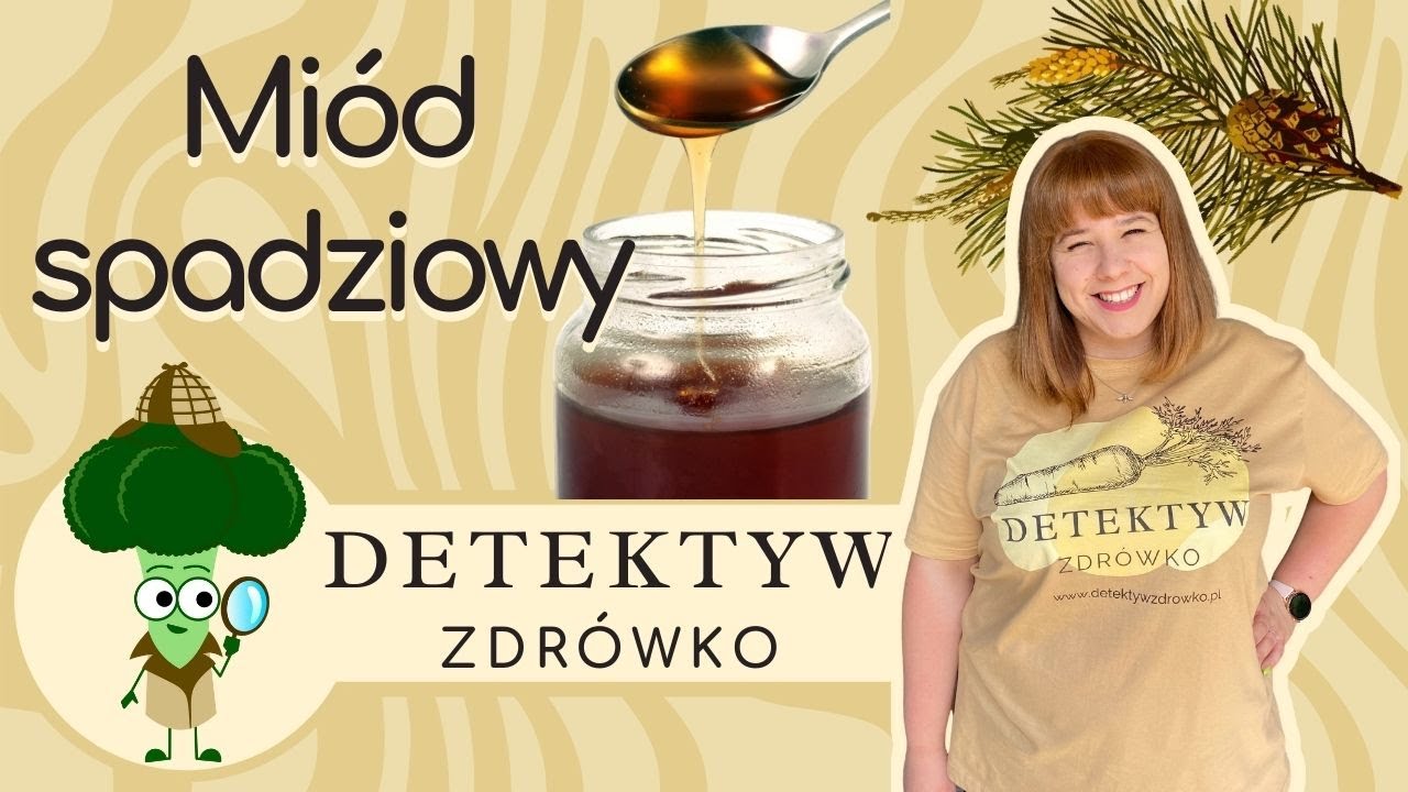 Mi&oacute;d spadziowy - wszystko co musisz o nim wiedzieć!