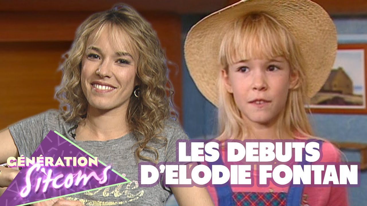 Elodie Fontan : Ses débuts dans La croisière Foll'amour