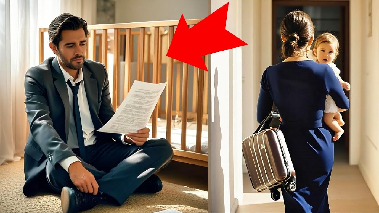 Una noche de traición, regresó al silencio, la cuna vacía y secretos enterrados