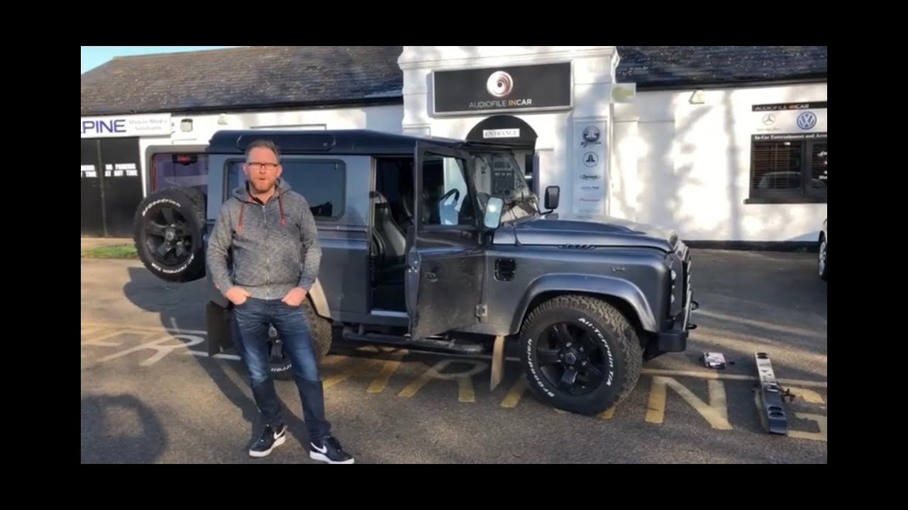 Defender Potential Death Trap