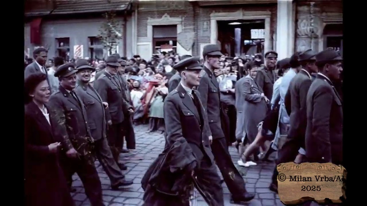Náš Trenčín manifestácia na 1  mája
