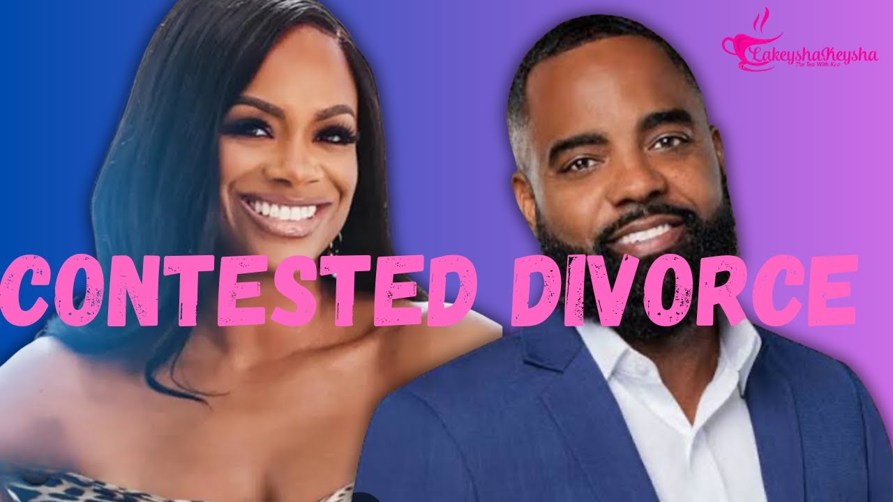 Kandi Burruss PRENUP Battle Todd CONTESTS Divorce Was the Prenup UNFAIR?