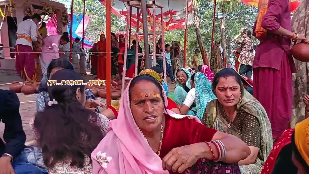 नंदनी माता वागड़ का पावागढ़ बड़ोदिया बागीदौरा बांसवाड़ा nandani mata bagad ka Pavagadh barodiya 