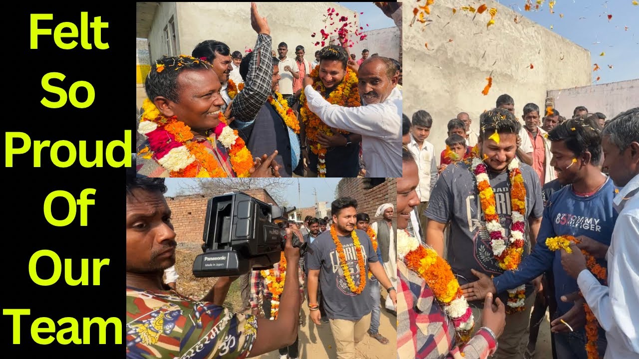 Team Sandeep Bhatt Ka Zabardast Swagat ❤️ Losar Day Grand Help 🌸 @sandeepbhatt