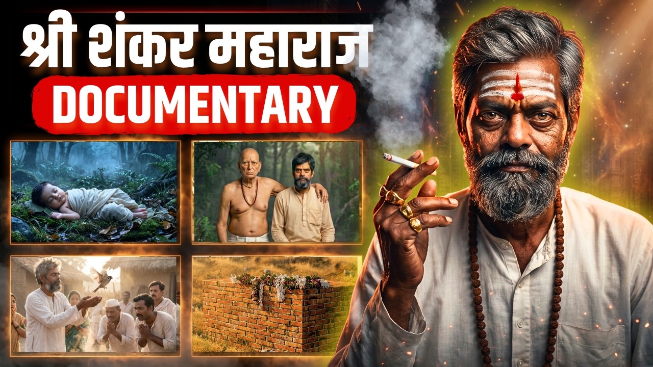 The Untold Story of Shankar Maharaj | प्रकट, अद्भुत लीला, सिगारेट मागचं रहस्य आणि समाधी