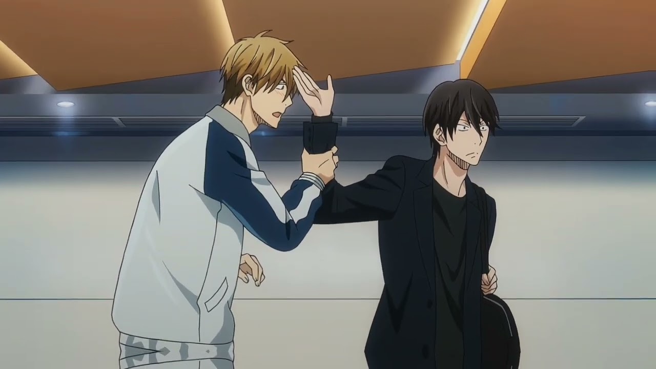 Azumaya Junta y Saijo Takato