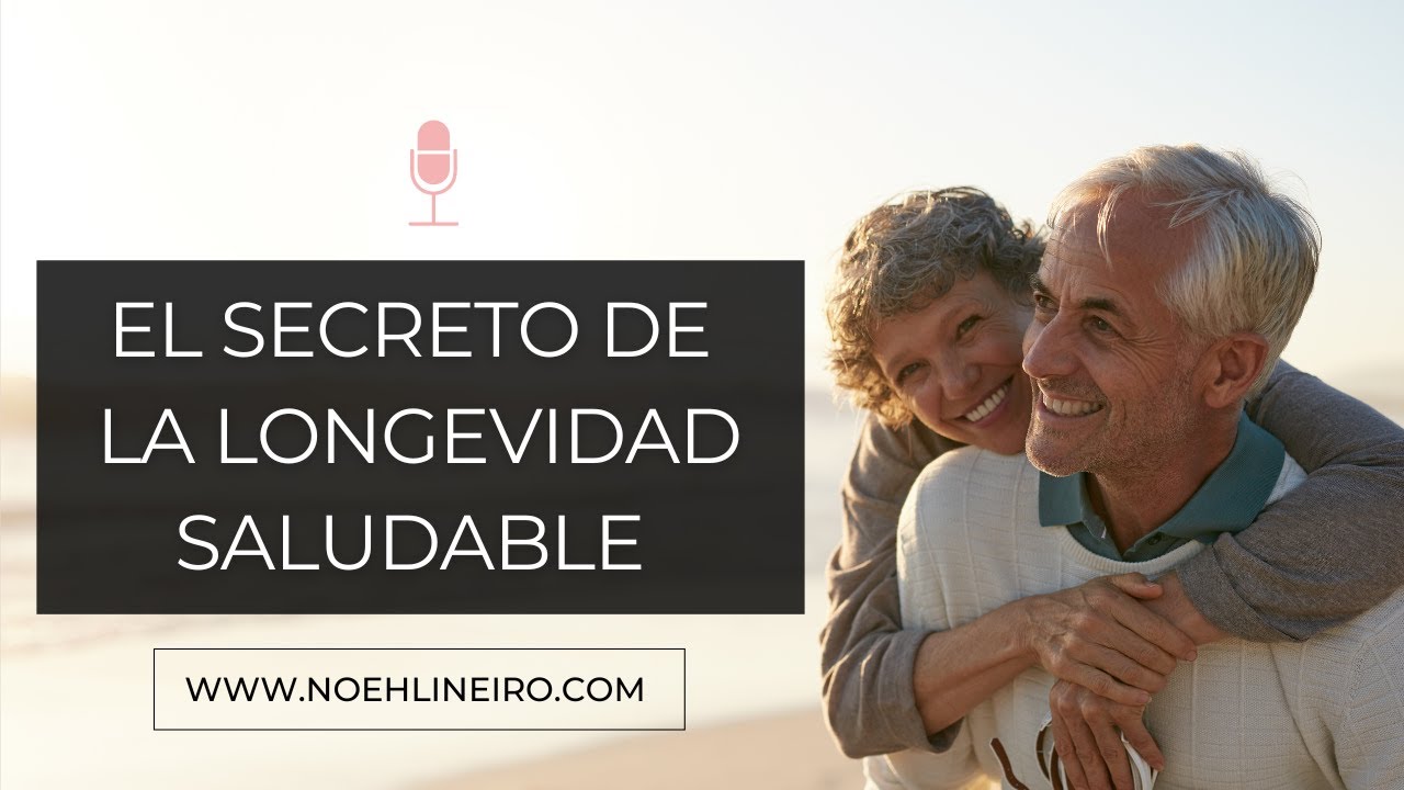 El secreto de la longevidad saludable Entrevista