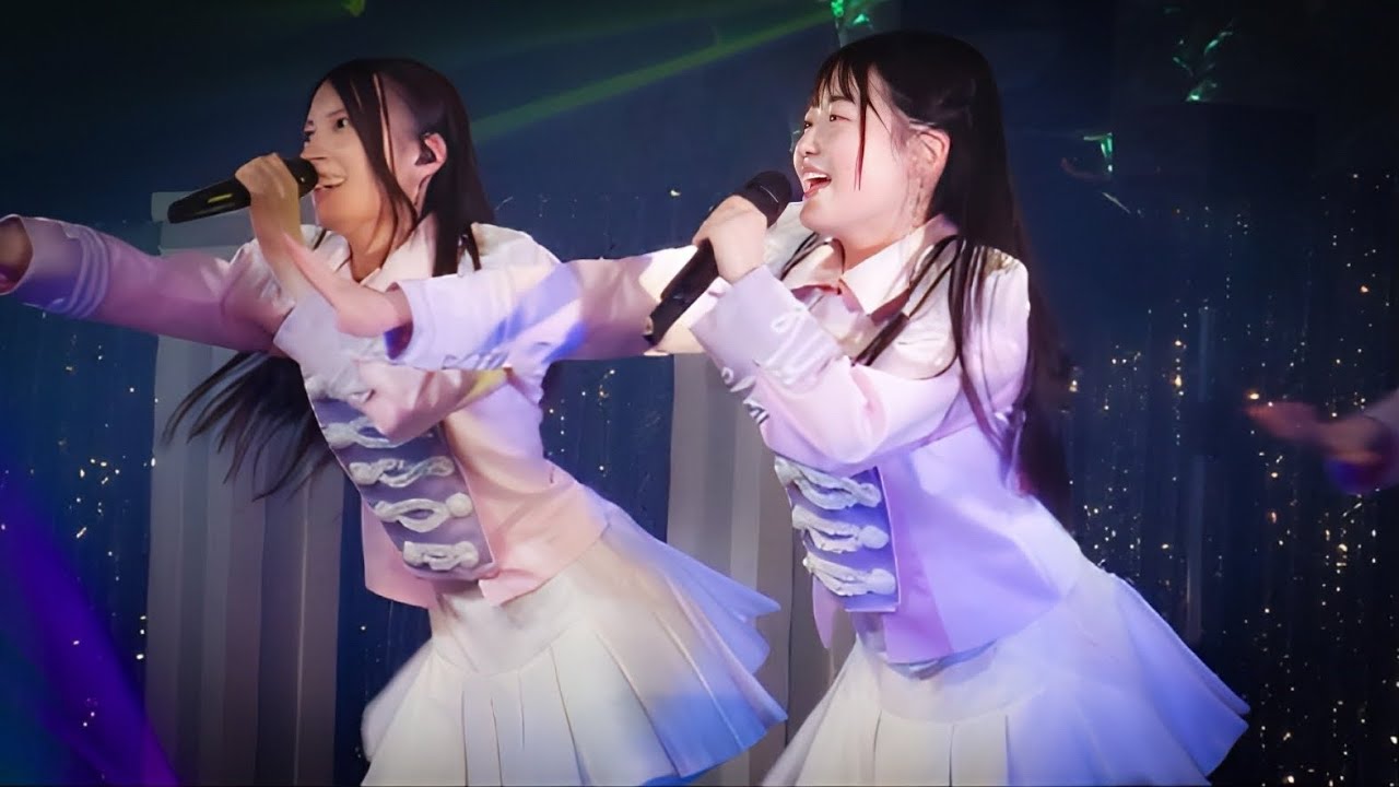 ポニーテールとシュシュ AKB48 17研究所！ Presents 17期研究生 単独LIVE〜嬉しすぎて歯が抜けそうです！〜