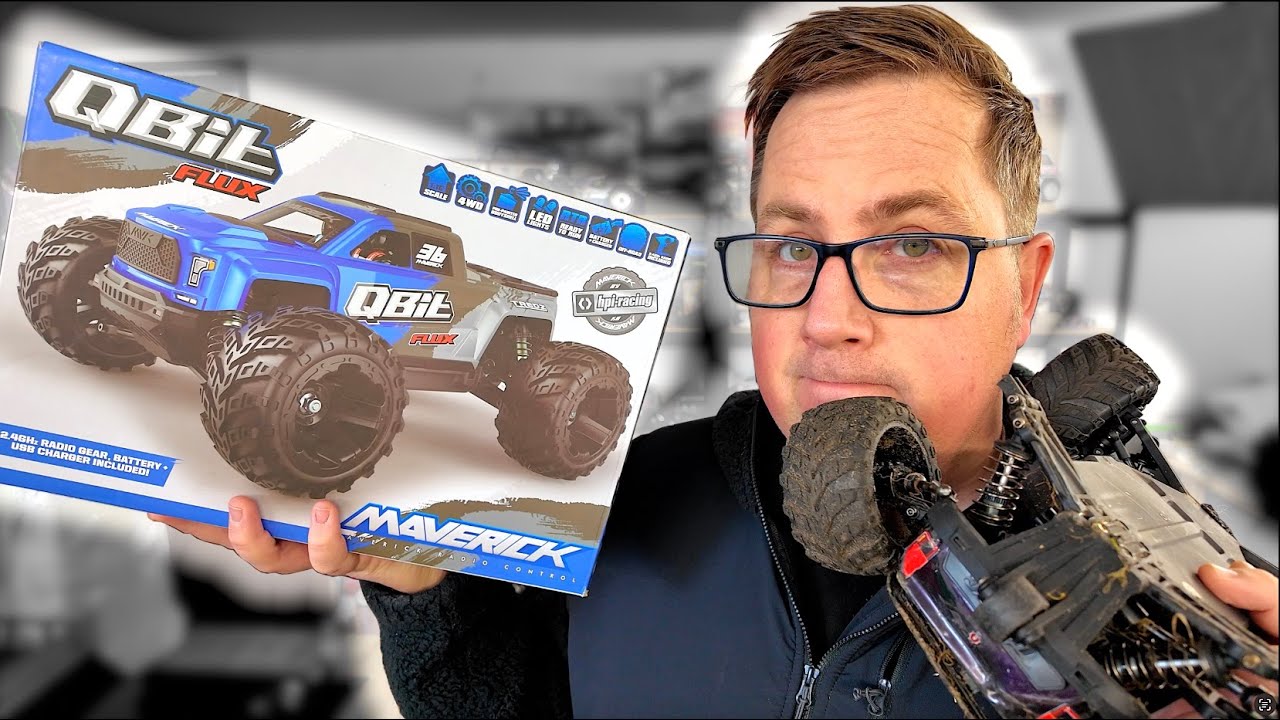 Everyone's going crazy for this RC Car... I'm not sure why?