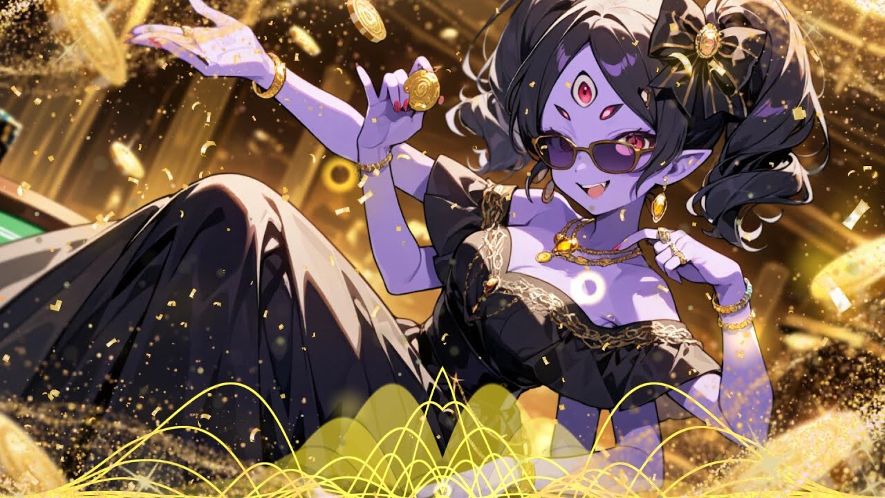 [アンダーテールRemix] カジノ風の