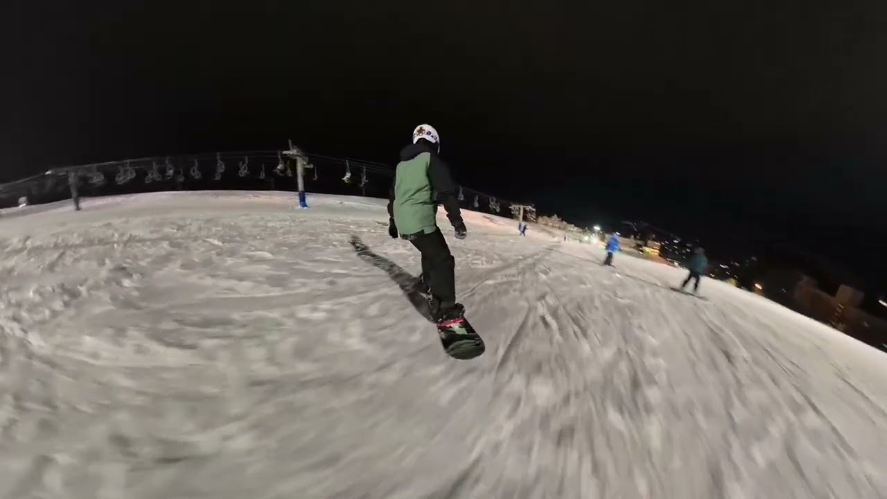 20260104 岩原液滑紀錄 | Iwappara Ski Resort